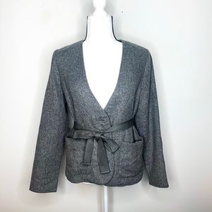 Madewell Carrington Blazer jacket size small